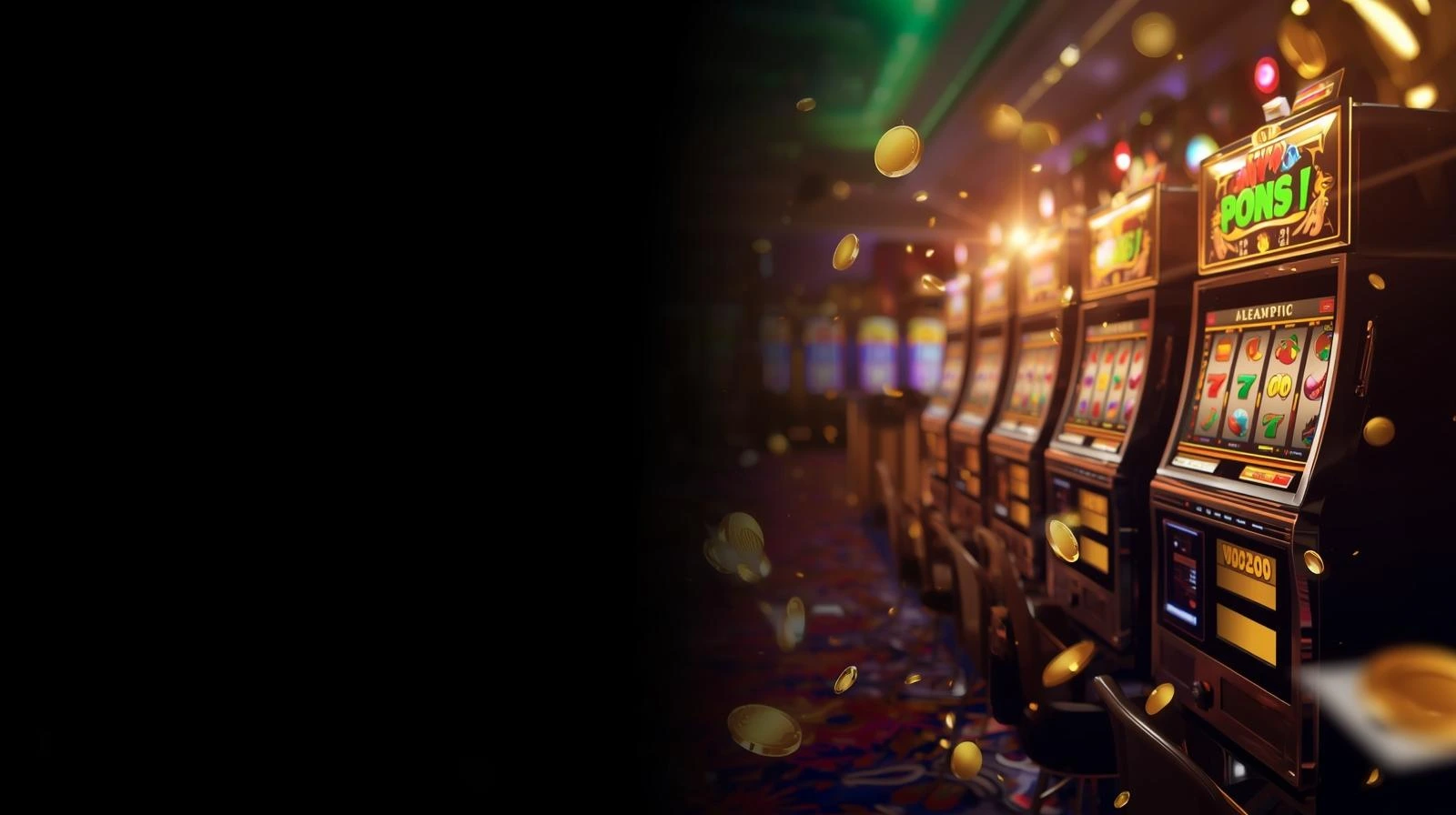 Goldex Casino Hero Banner